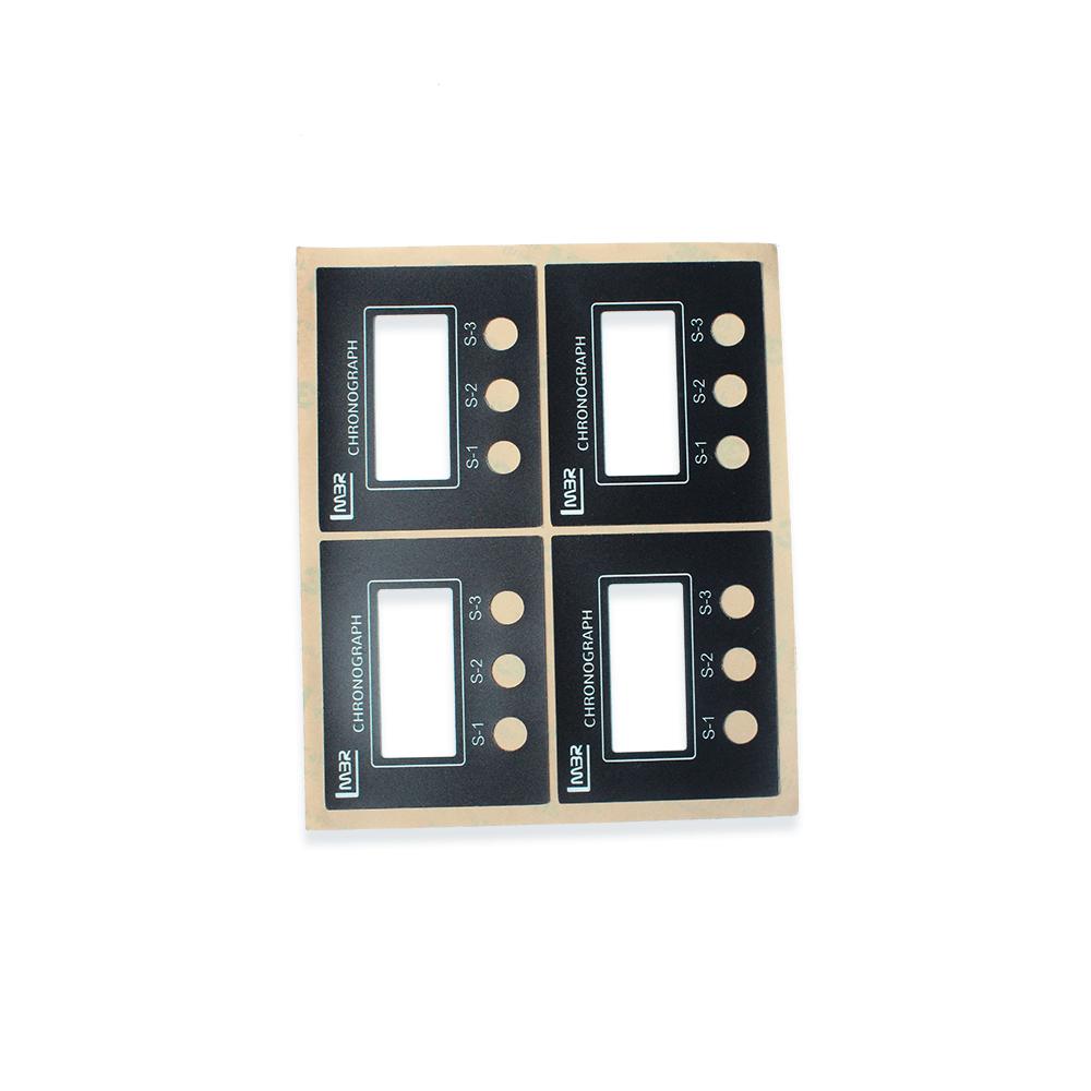 Laser Printing Tag Labels - Buy Tags, Nameplates, LCD window Product on ...